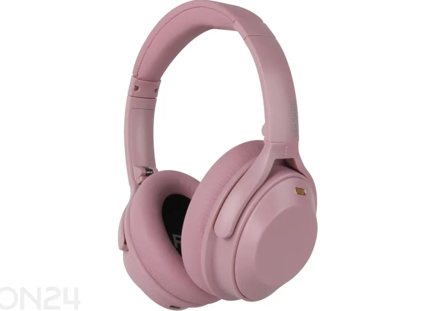 Korvakuulokkeet ANC Sencor Sep Corporate Pink