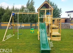 Kotipihan leikkikeskus Peeter 7