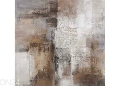 Käsityö maalaus Modern Beige