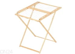 Kuivausteline Bambu