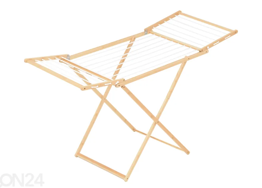 Kuivausteline Bambu