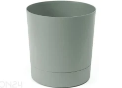 Kukkaruukku Aura Ø 12 cm, alustalla