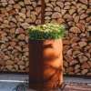 Kukkaruukku Corten terästä Meri-S