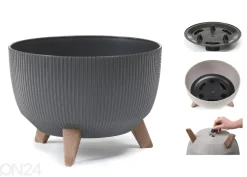 Kukkaruukku jaloilla Roma Jumper Legs Ø 29 cm