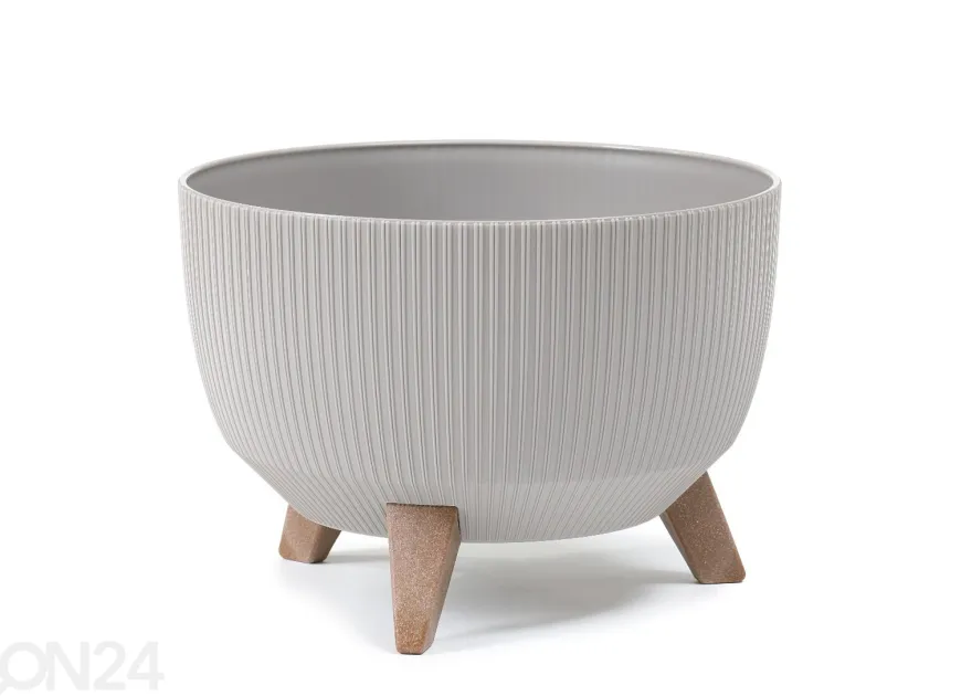 Kukkaruukku jaloilla Roma Jumper Legs Ø 29 cm