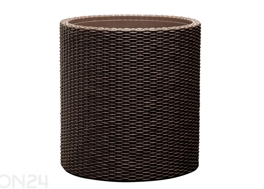 Kukkaruukku Keter Cylinder S