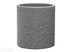 Kukkaruukku Keter Cylinder S