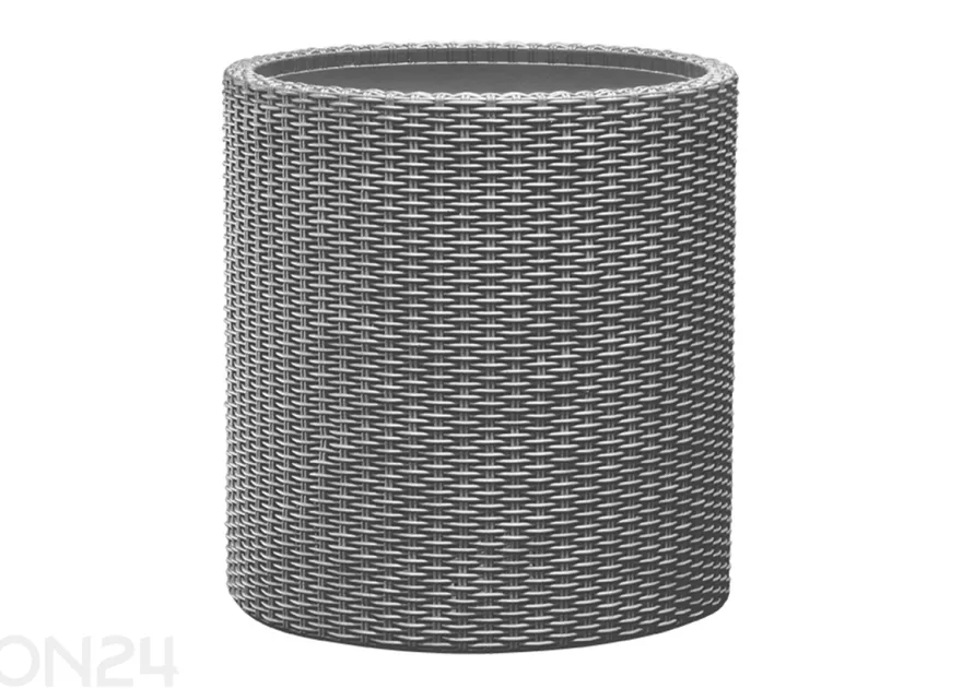 Kukkaruukku Keter Cylinder S