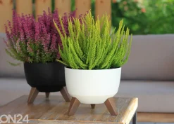 Kukkaruukku Roma jaloilla Ø 24 cm