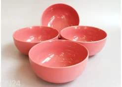 Kulho Rondo Koral 4 kpl