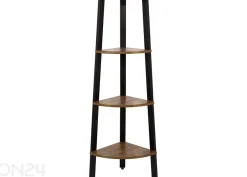 Kulmahylly 125 cm, ruskea