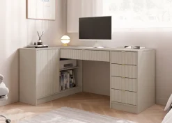 Kulmakirjoituspöytä Tireno