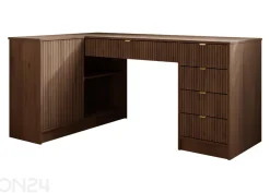 Kulmakirjoituspöytä Tireno