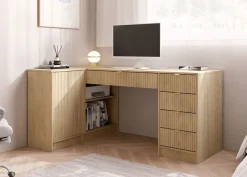Kulmakirjoituspöytä Tireno