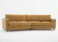 Kulmasohva vuodevaatelaatikolla Reena 2K2