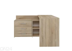 Kulmatyöpöytä