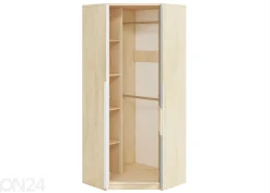 Kulmavaatekaappi Carlo 82x82