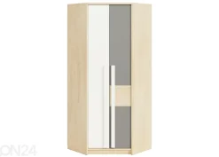 Kulmavaatekaappi Carlo 82x82