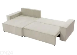 Kulmavuodesohva Carl maxi