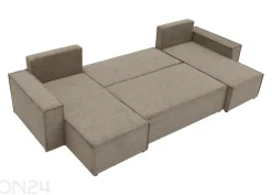 Kulmavuodesohva Carl U