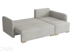 Kulmavuodesohva Cary L