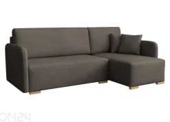 Kulmavuodesohva Cary L