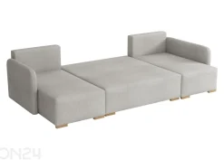Kulmavuodesohva Cary U