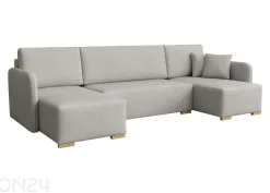 Kulmavuodesohva Cary U