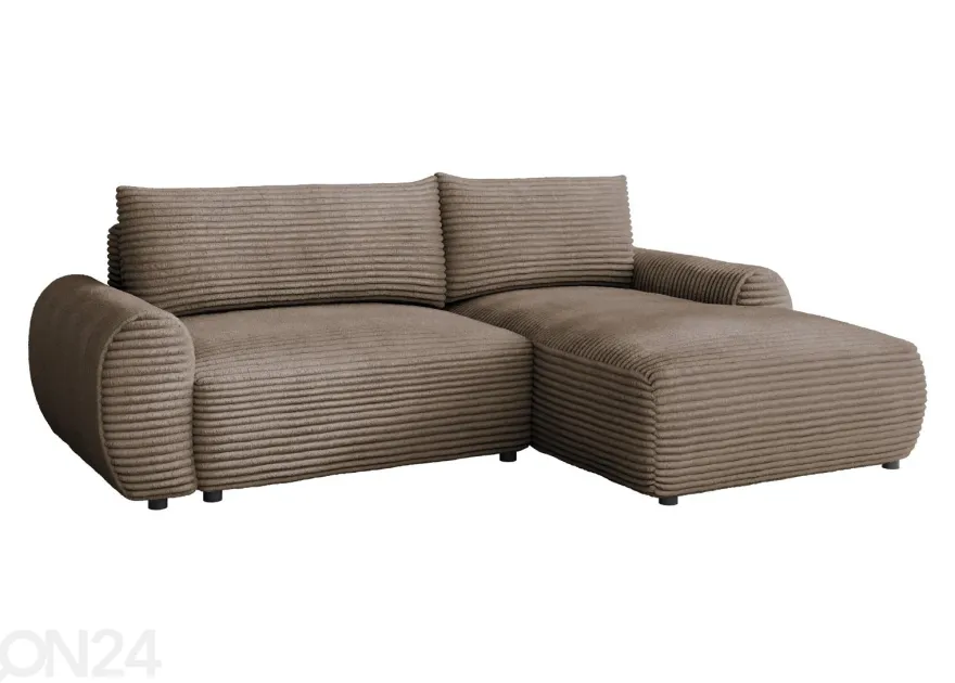 Kulmavuodesohva Diva