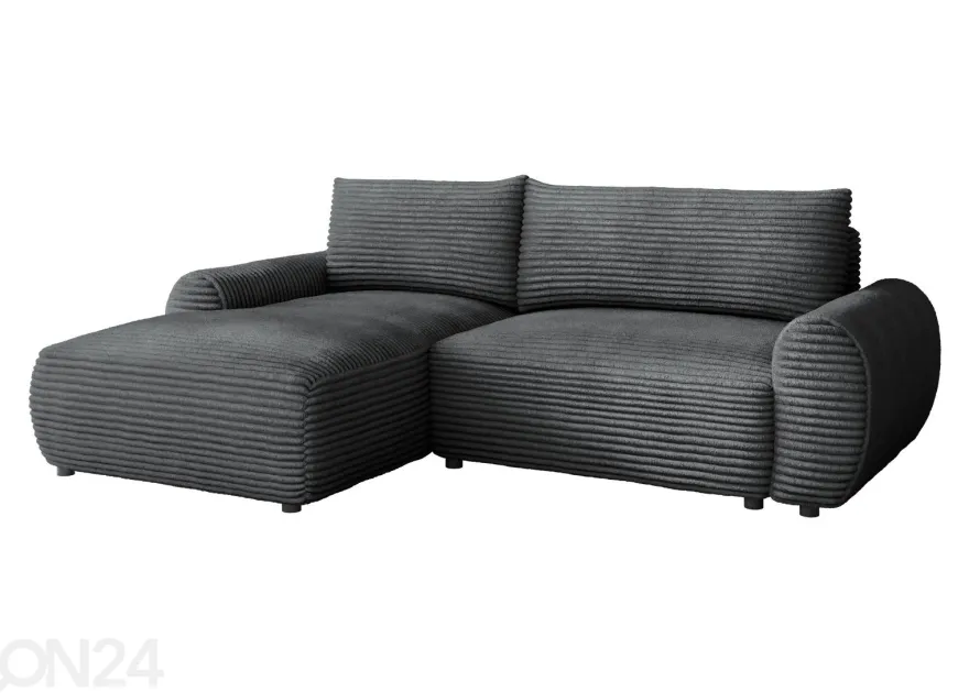 Kulmavuodesohva Diva