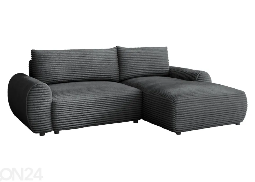 Kulmavuodesohva Diva