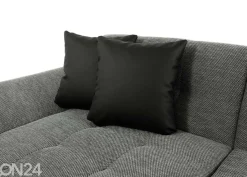 Kulmavuodesohva 2:lla vuodevaatelaatikolla Alia