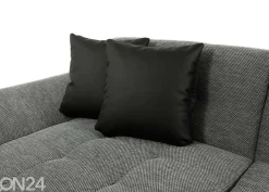 Kulmavuodesohva 2:lla vuodevaatelaatikolla Alia