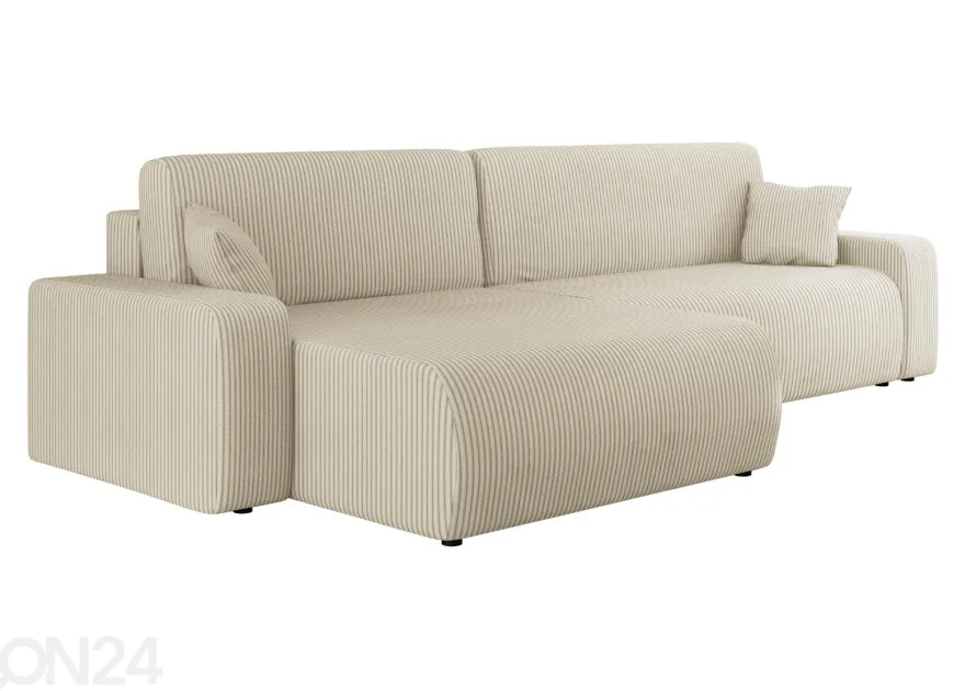 Kulmavuodesohva Pauka