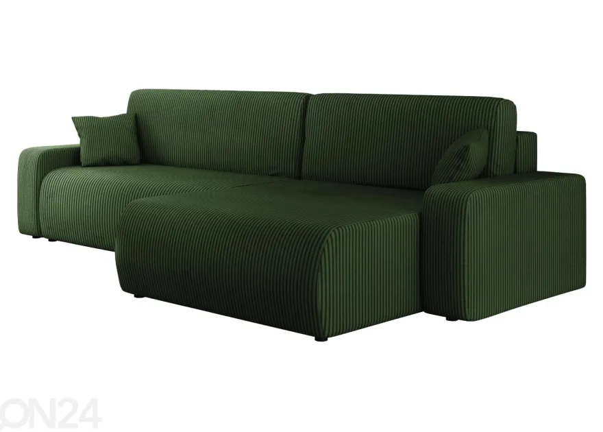 Kulmavuodesohva Pauka