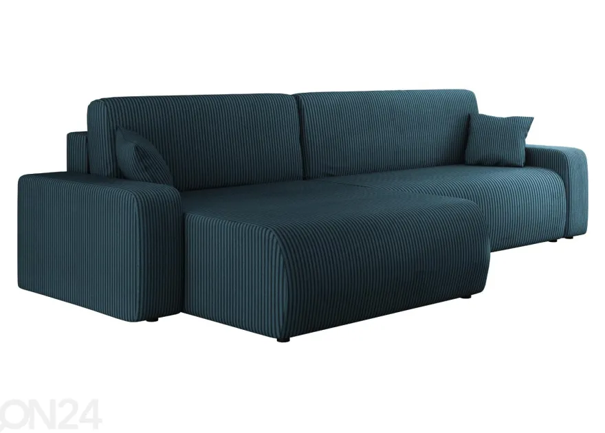 Kulmavuodesohva Pauka