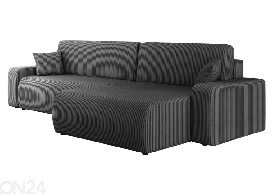 Kulmavuodesohva Pauka