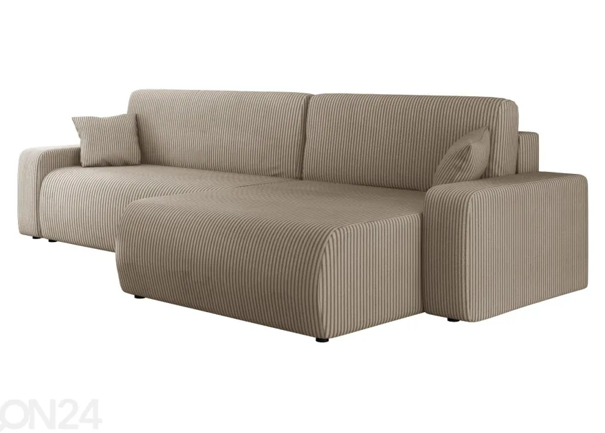 Kulmavuodesohva Pauka