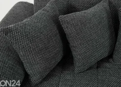 Kulmavuodesohva vuodevaatelaatikolla Melbourne