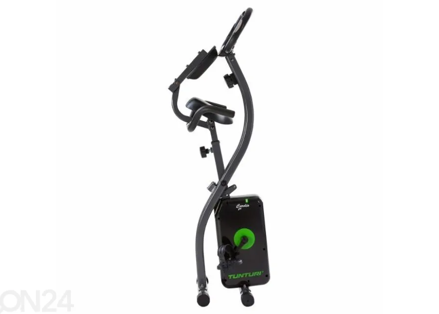 Kuntopyörä selkänojalla Tunturi Fit B25 X-bike