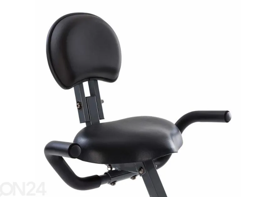 Kuntopyörä selkänojalla Tunturi Fit B25 X-bike