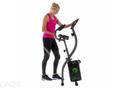 Kuntopyörä selkänojalla Tunturi Fit B25 X-bike