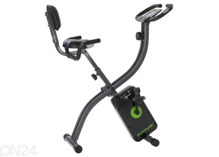 Kuntopyörä selkänojalla Tunturi Fit B25 X-bike