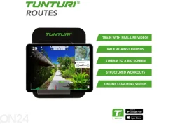 Kuntopyörä Tunturi Star Fit E100 HR I+
