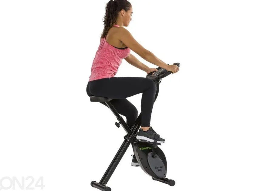 Kuntopyörä Tunturi Star Fit X100 X-Bike