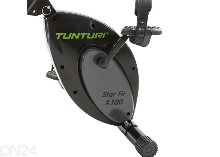 Kuntopyörä Tunturi Star Fit X100 X-Bike