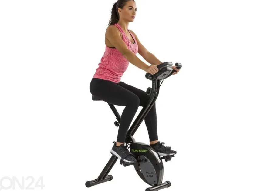 Kuntopyörä Tunturi Star Fit X100 X-Bike