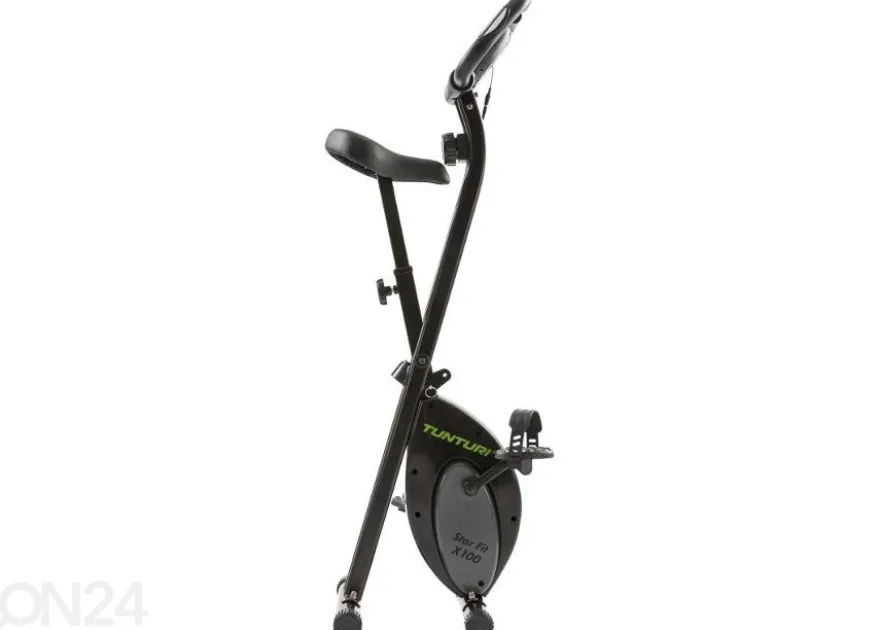 Kuntopyörä Tunturi Star Fit X100 X-Bike