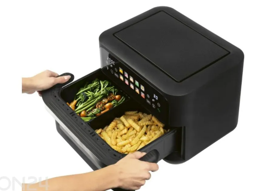 Kuuma-Ilma friteerauslaite ProfiCook PCFR1313H