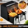 Kuumailmakeitin ProfiCook PCFR1287H